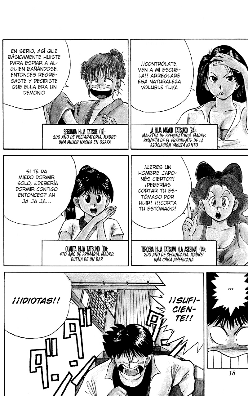 Wicked Cupid Una demonio desnuda. 第21页