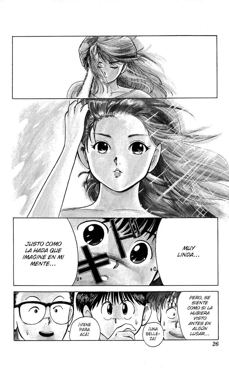 Wicked Cupid Una demonio desnuda. 第29页