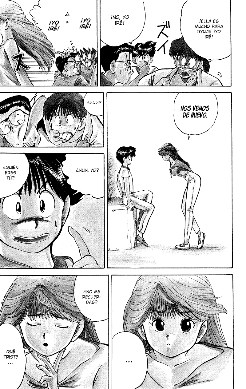 Wicked Cupid Una demonio desnuda. 第30页