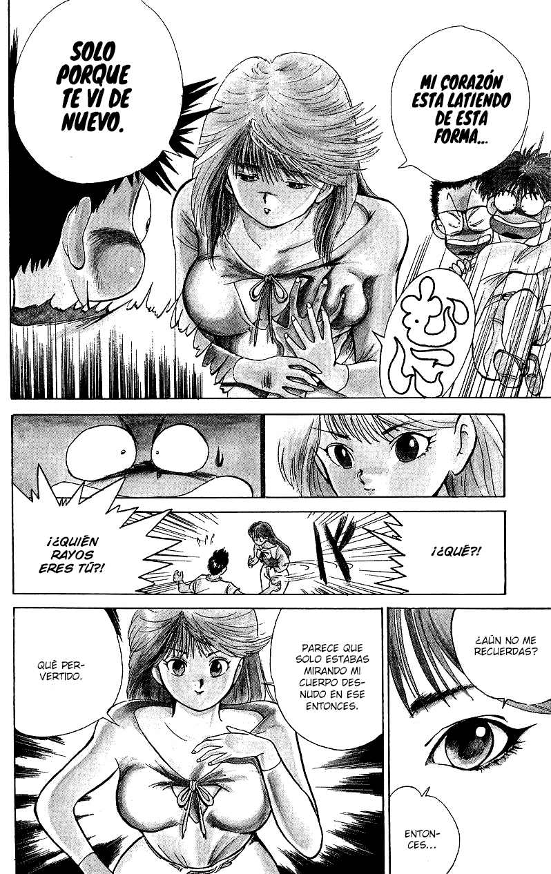 Wicked Cupid Una demonio desnuda. 第31页