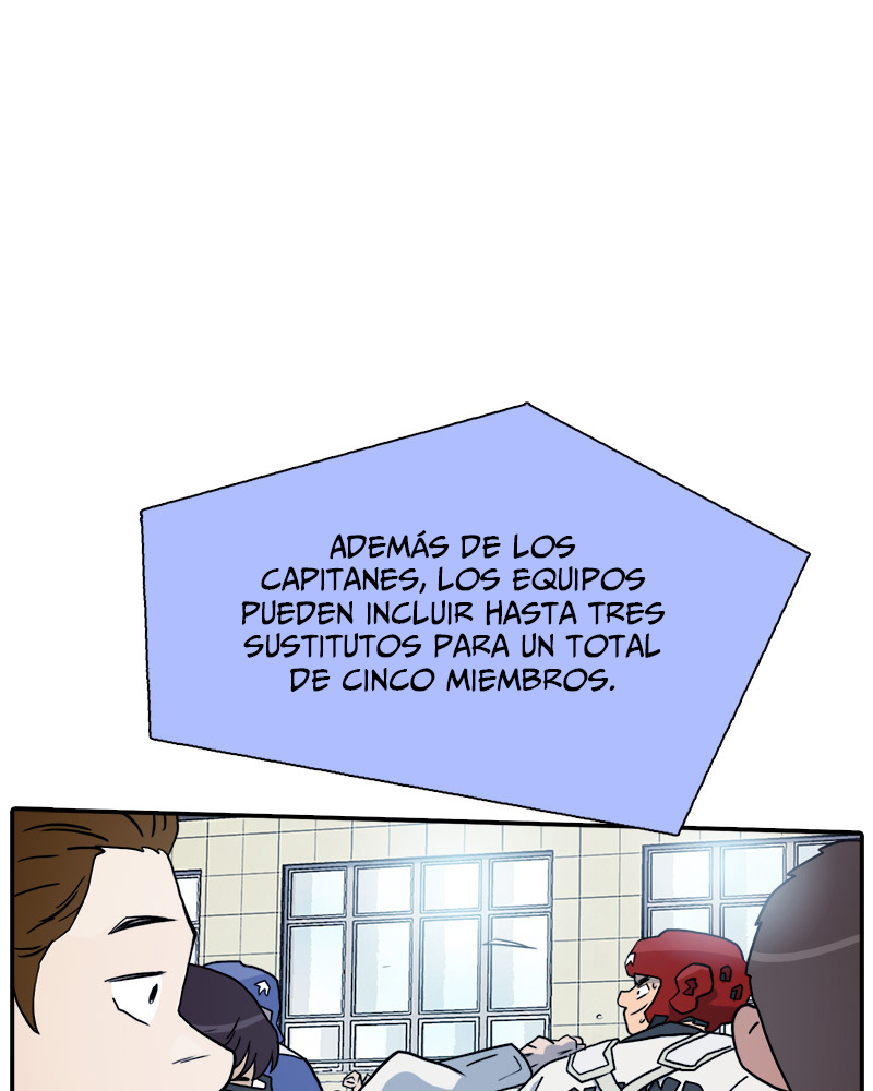 Taekwondo Boy Round 5: ¿Una Diosa? 第108页