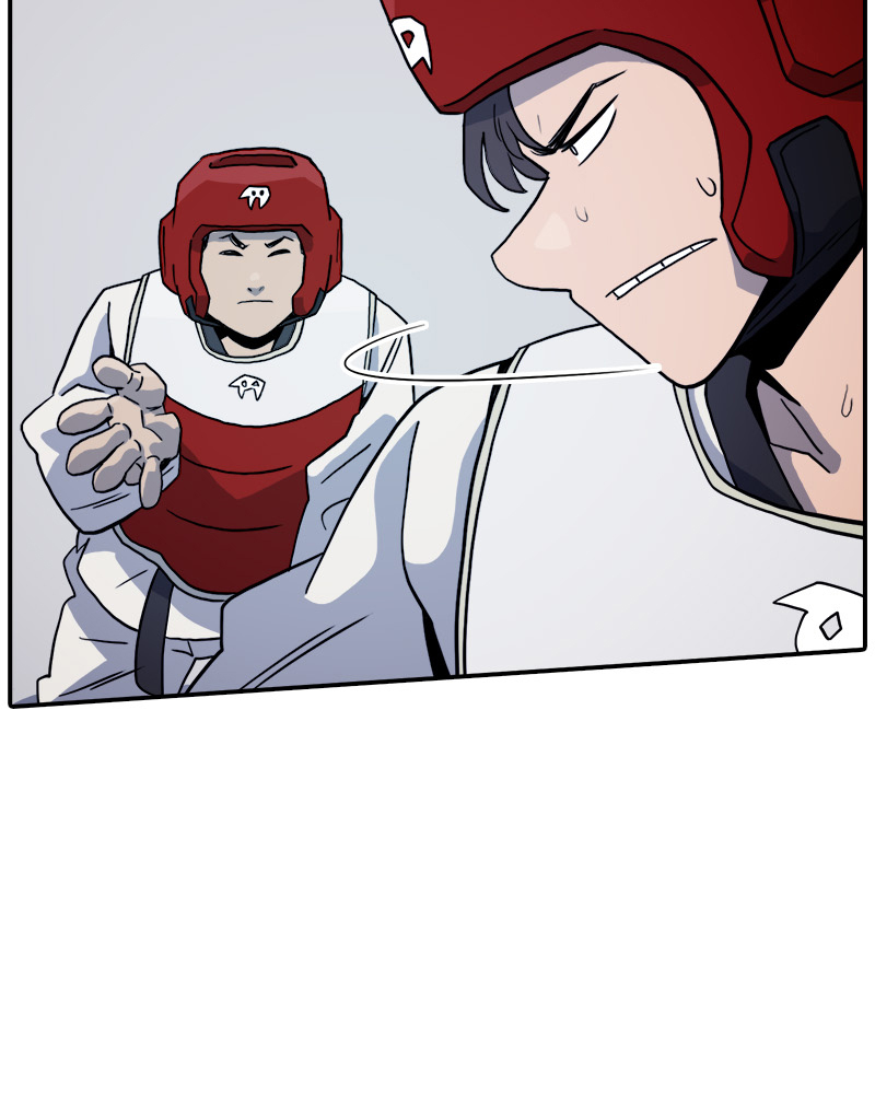 Taekwondo Boy Round 5: ¿Una Diosa? 第118页