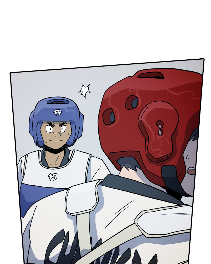 Taekwondo Boy Round 5: ¿Una Diosa? 第119页