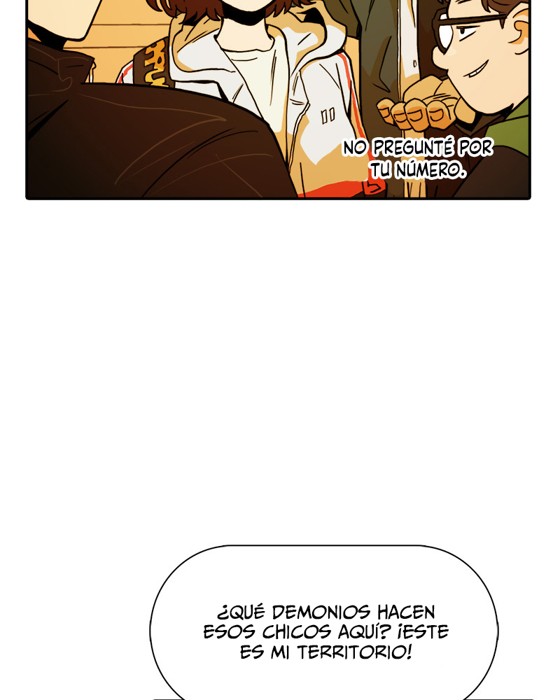 Taekwondo Boy Round 5: ¿Una Diosa? 第13页