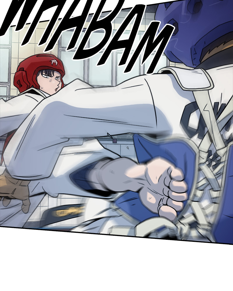 Taekwondo Boy Round 5: ¿Una Diosa? 第125页