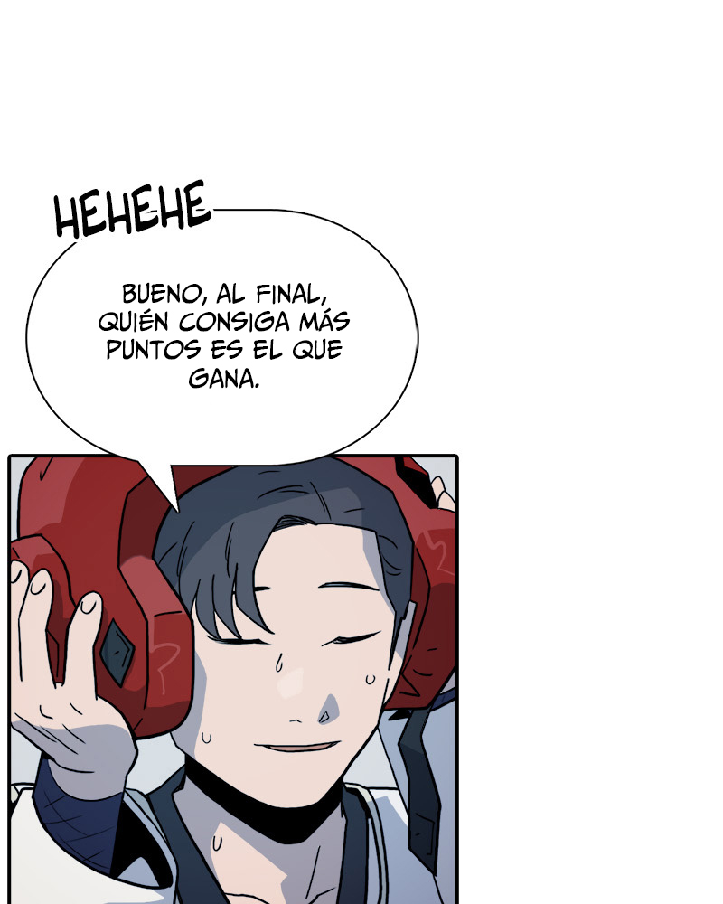 Taekwondo Boy Round 5: ¿Una Diosa? 第129页
