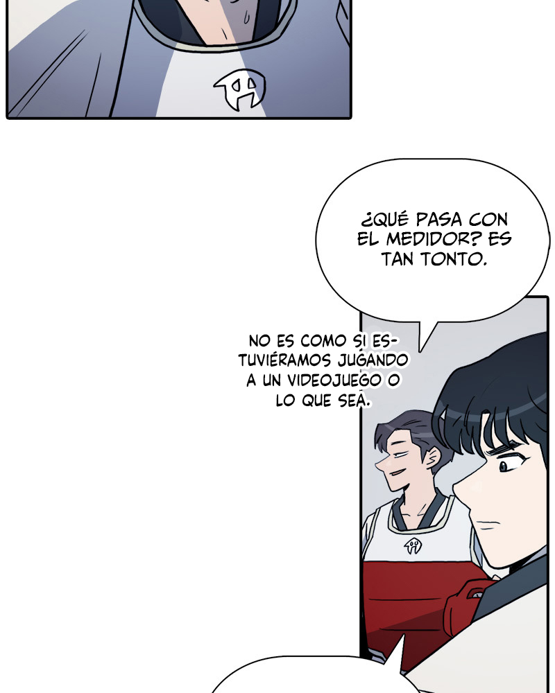 Taekwondo Boy Round 5: ¿Una Diosa? 第130页