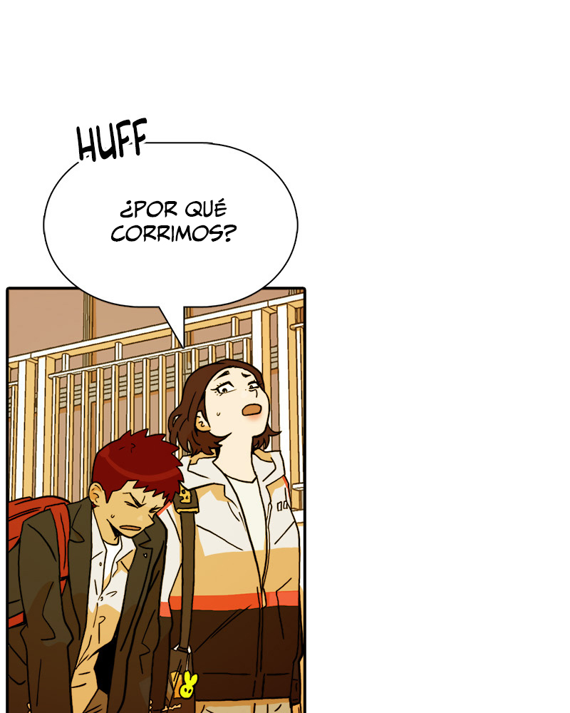 Taekwondo Boy Round 5: ¿Una Diosa? 第43页