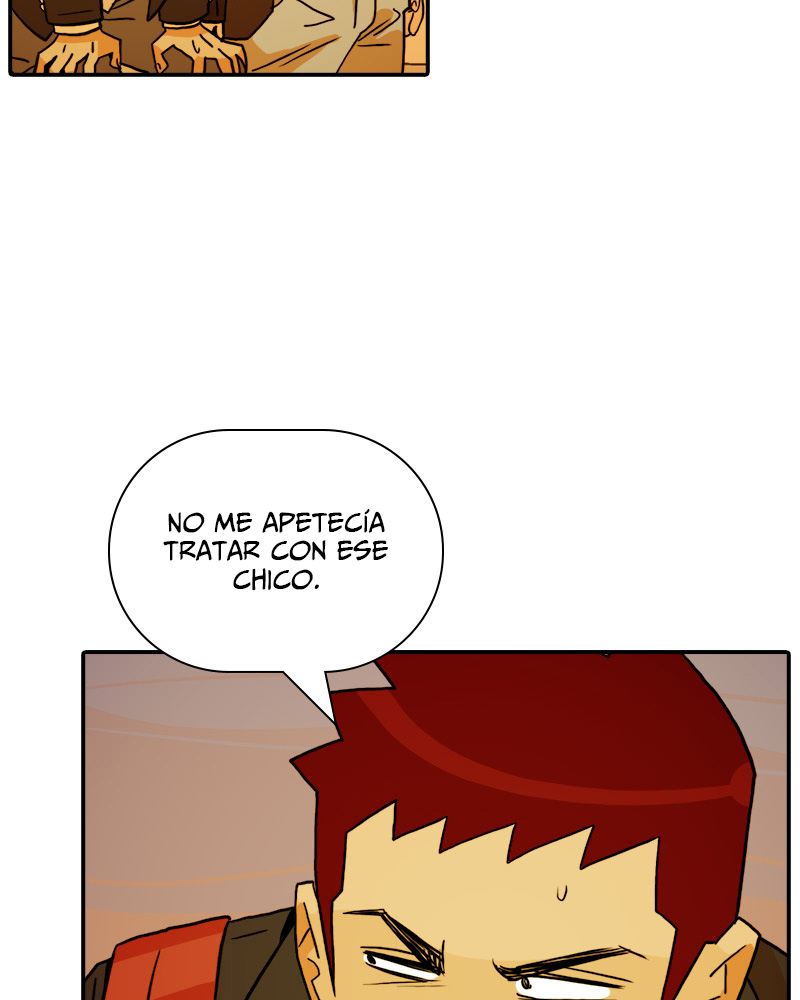 Taekwondo Boy Round 5: ¿Una Diosa? 第44页