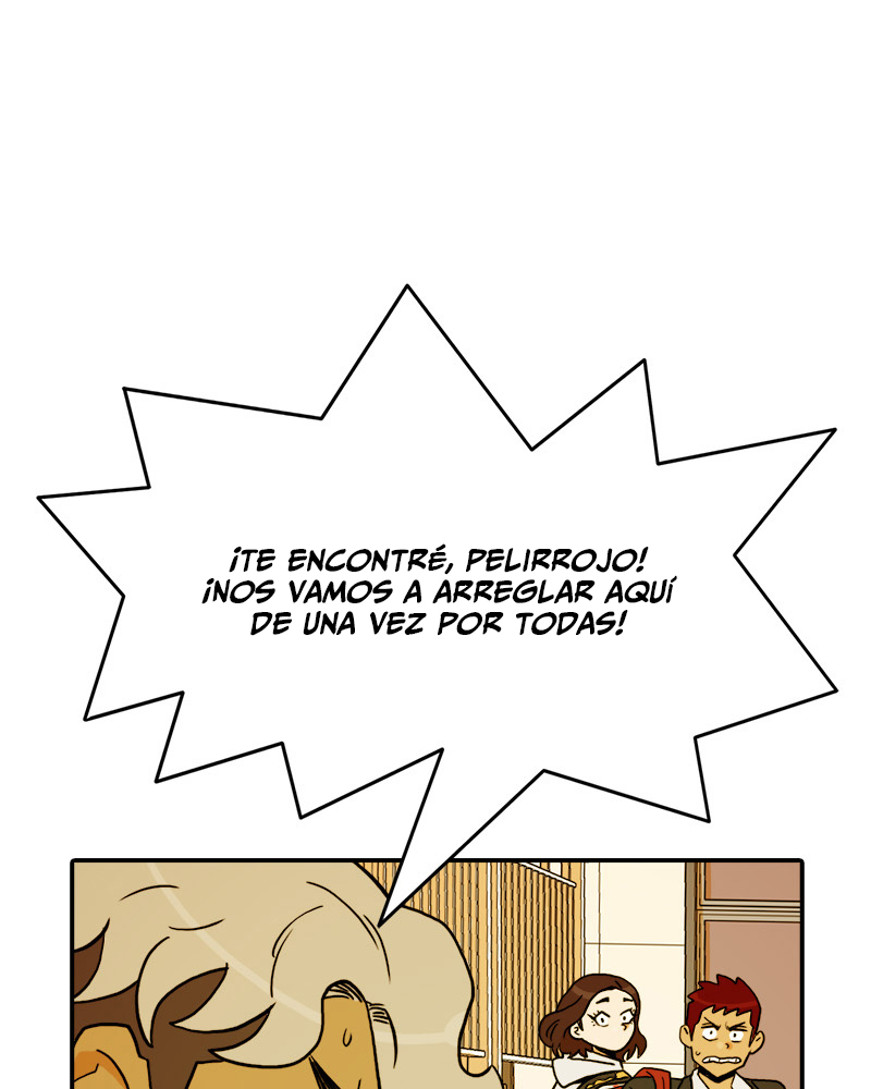Taekwondo Boy Round 5: ¿Una Diosa? 第47页