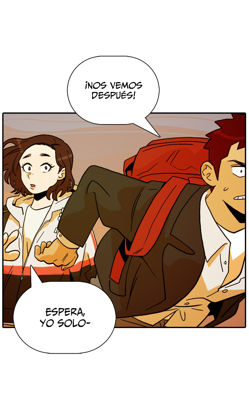 Taekwondo Boy Round 5: ¿Una Diosa? 第49页