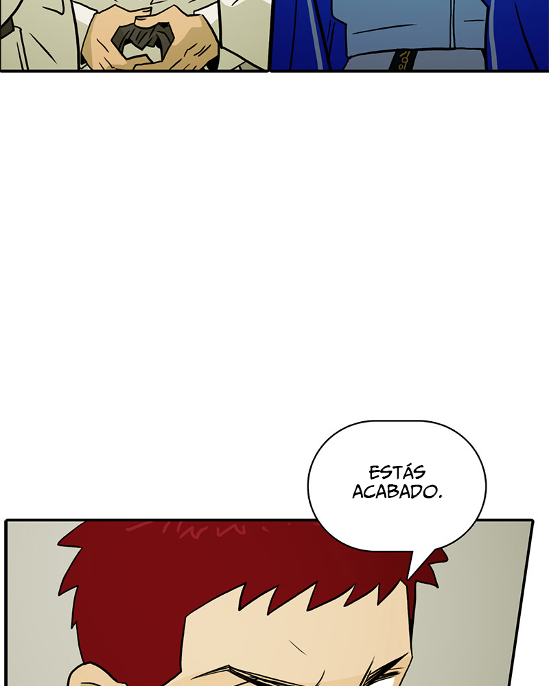 Taekwondo Boy Round 5: ¿Una Diosa? 第6页