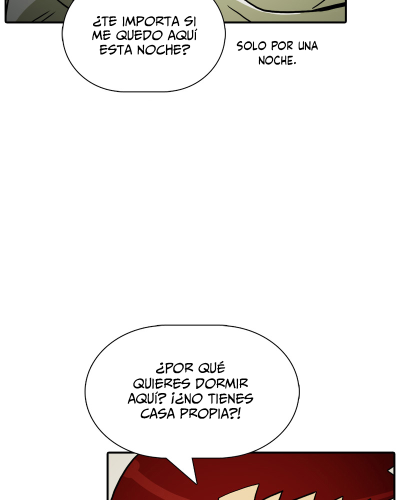 Taekwondo Boy Round 5: ¿Una Diosa? 第57页