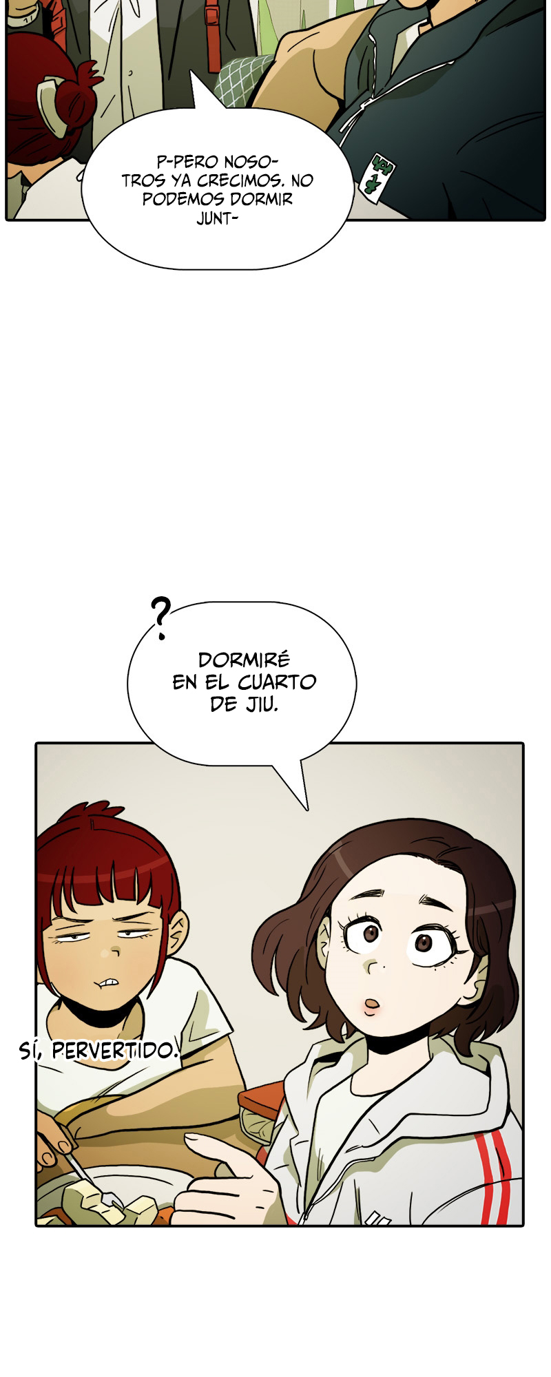 Taekwondo Boy Round 5: ¿Una Diosa? 第61页