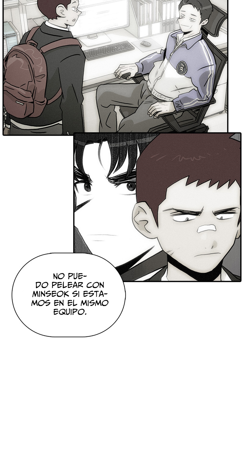 Taekwondo Boy Round 5: ¿Una Diosa? 第78页