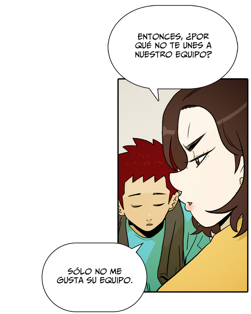 Taekwondo Boy Round 5: ¿Una Diosa? 第85页