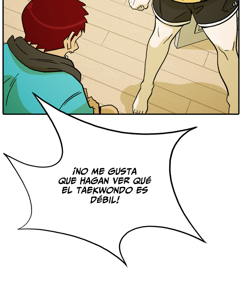 Taekwondo Boy Round 5: ¿Una Diosa? 第89页