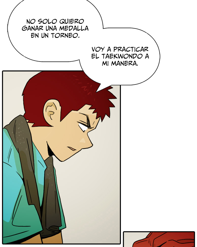 Taekwondo Boy Round 5: ¿Una Diosa? 第92页