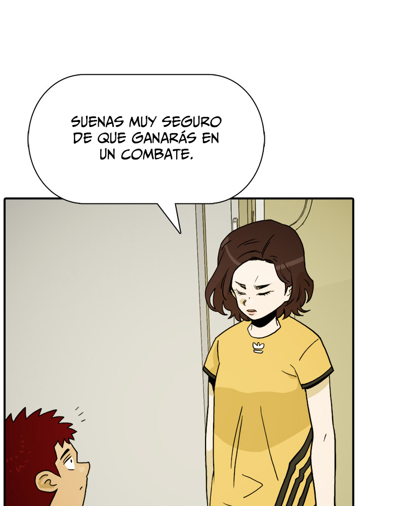 Taekwondo Boy Round 5: ¿Una Diosa? 第96页