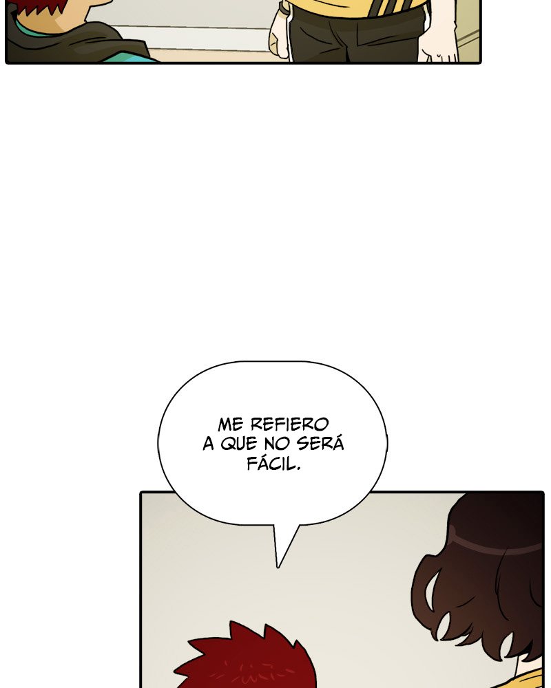 Taekwondo Boy Round 5: ¿Una Diosa? 第97页
