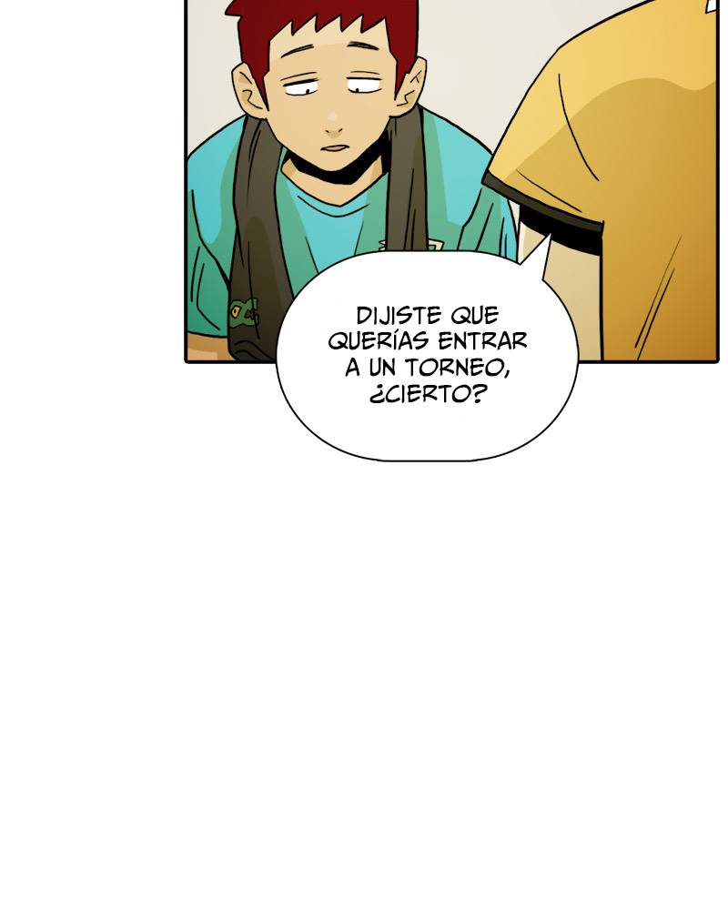 Taekwondo Boy Round 5: ¿Una Diosa? 第98页