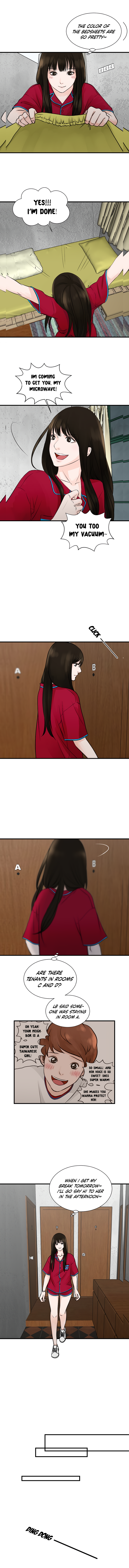 1 Jiā 1 The Uncle is Coming In 第4页