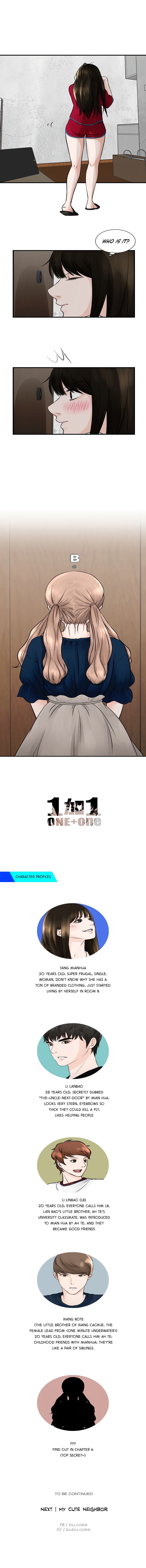 1 Jiā 1 The Uncle is Coming In 第8页