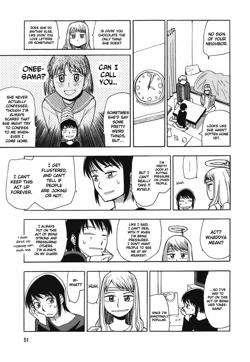 Angel Onayami Soudanjo Vol. 1 Ch. 2 第7页