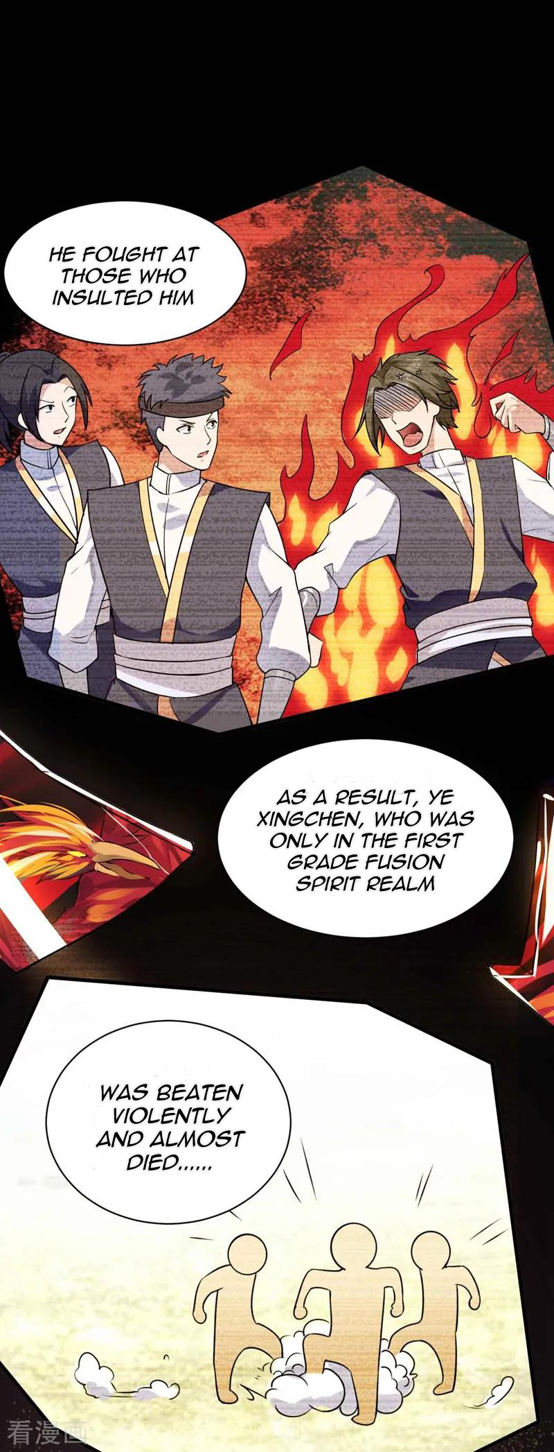 Golden Crow from Chaos REBORN 第14页