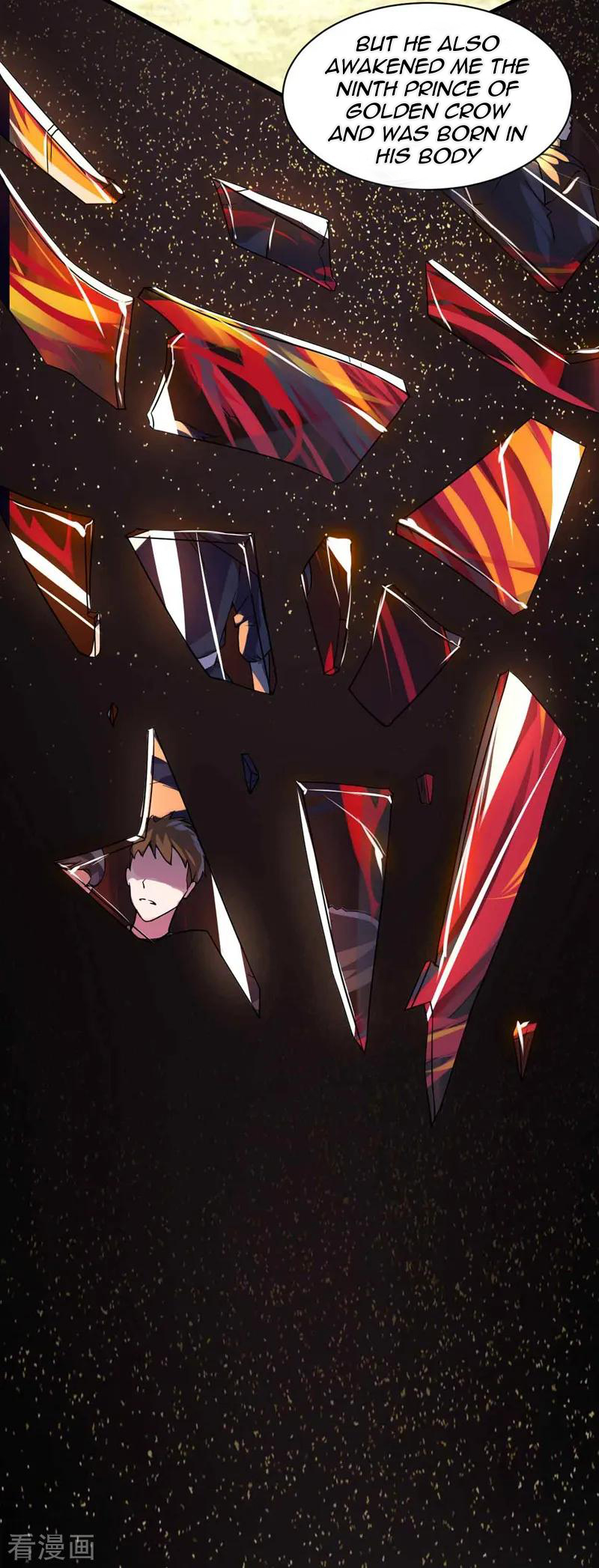 Golden Crow from Chaos REBORN 第15页