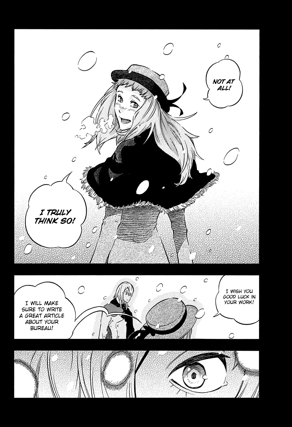 Kiri no Miyako no K•K Vol. 1 Ch. 3 第9页