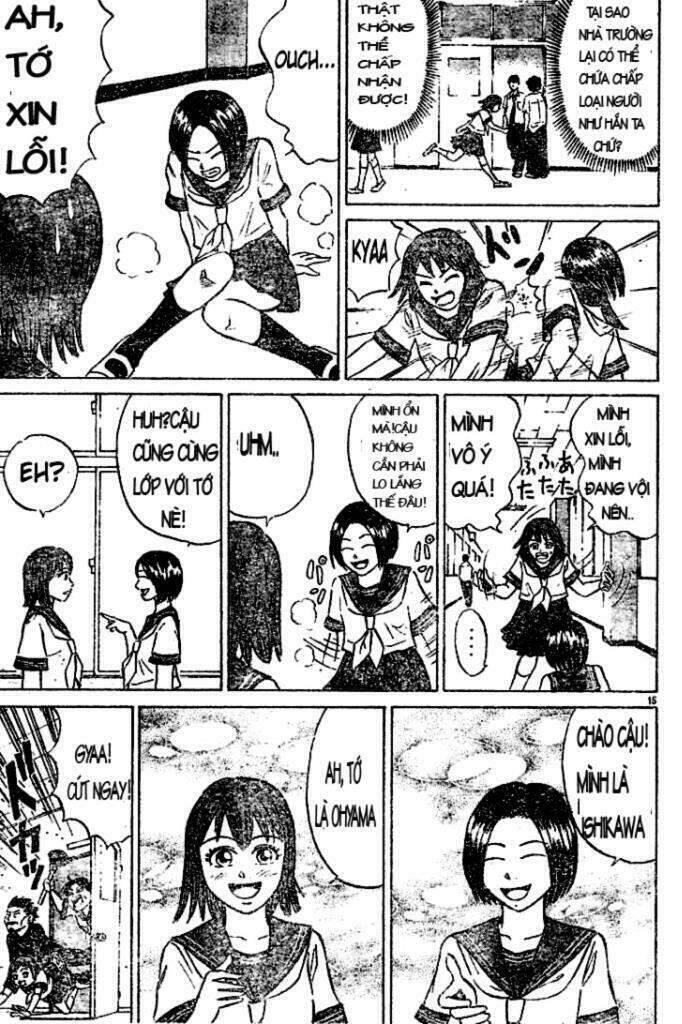Sumire 16-sai!! Vol. 1 Ch. 1 第15页