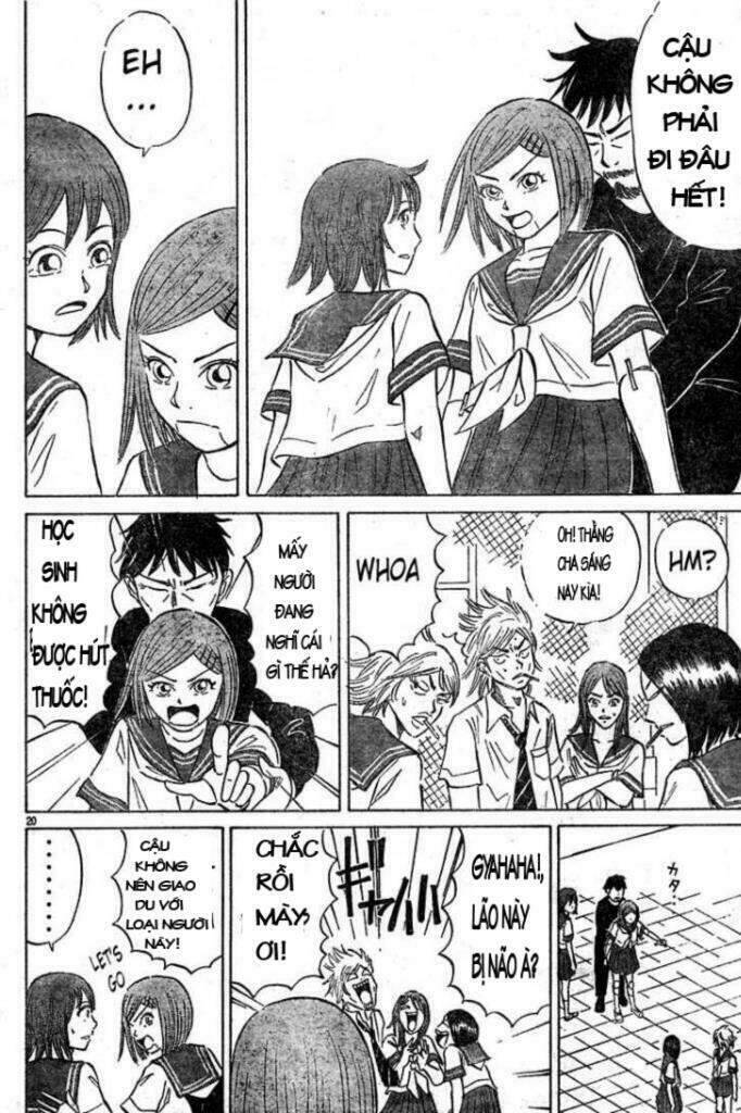 Sumire 16-sai!! Vol. 1 Ch. 1 第20页