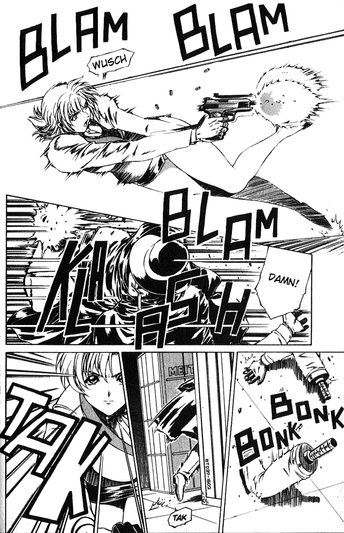 Najica Dengeki Sakusen Lila's Rescue 第24页