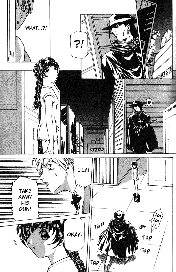 Najica Dengeki Sakusen Lila's Rescue 第29页