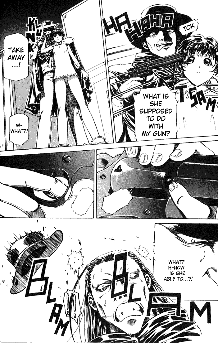 Najica Dengeki Sakusen Lila's Rescue 第30页