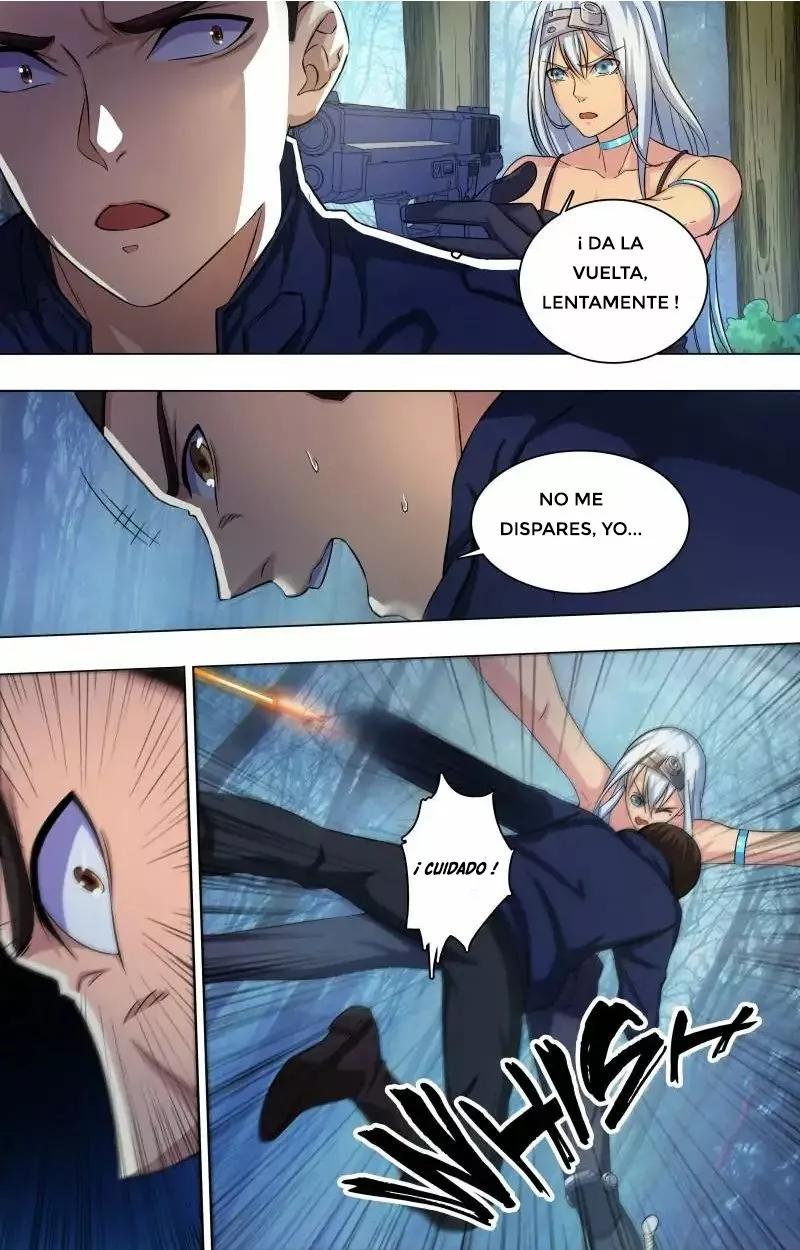 Zuìqiáng Bīngwáng Ch. 3 第2页