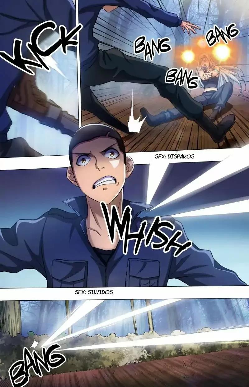 Zuìqiáng Bīngwáng Ch. 3 第4页