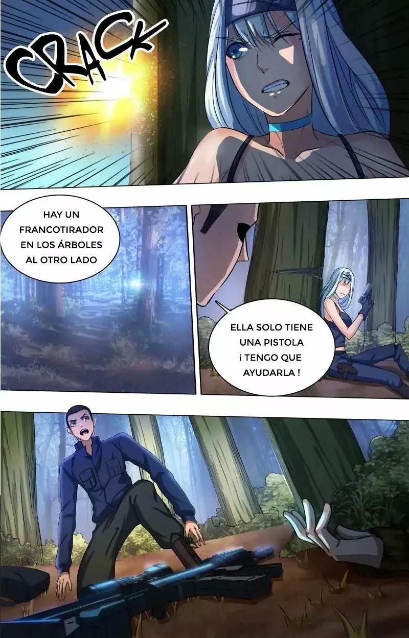 Zuìqiáng Bīngwáng Ch. 3 第6页