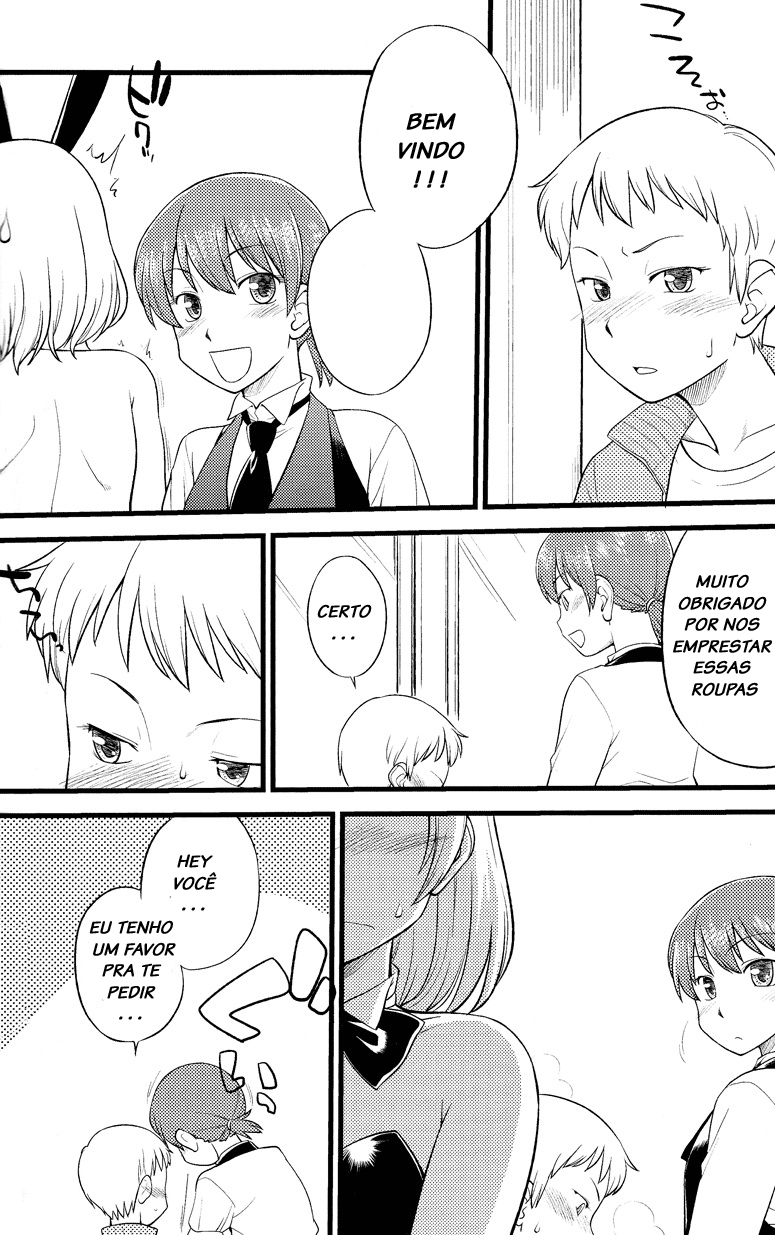 Onnanoko Tokidoki Otokonoko Vol. 1 Ch. 4 第22页