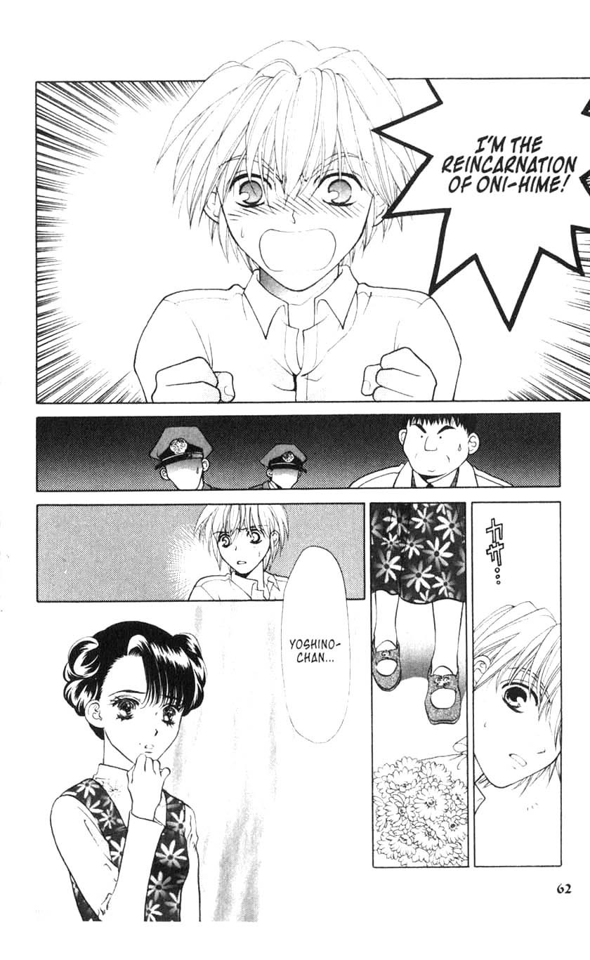 Sengoku Nights Vol. 1 Ch. 2 第18页