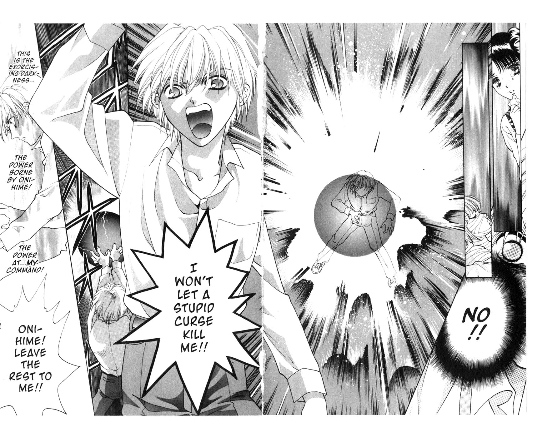 Sengoku Nights Vol. 1 Ch. 2 第30页