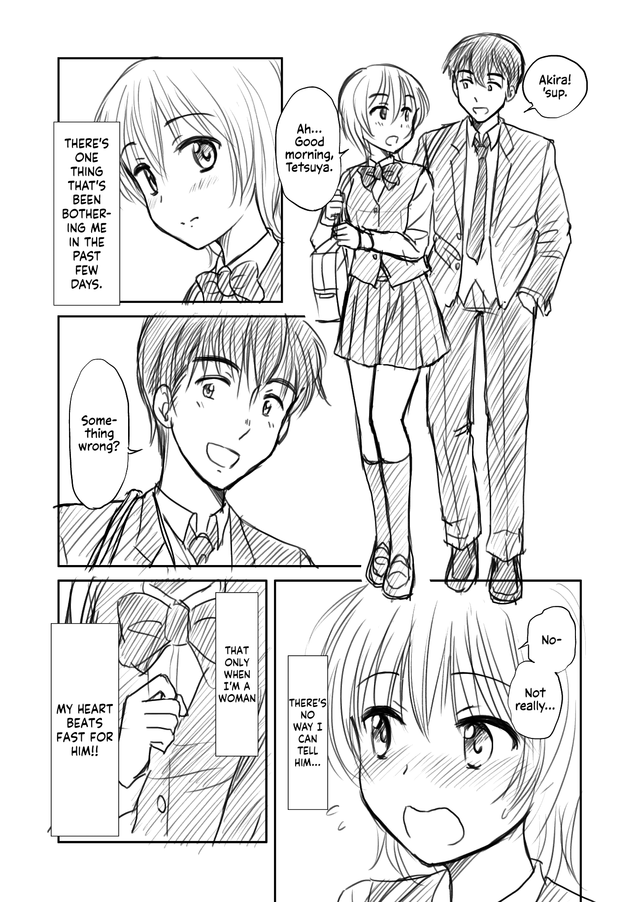 Mousou Fragments 第2页