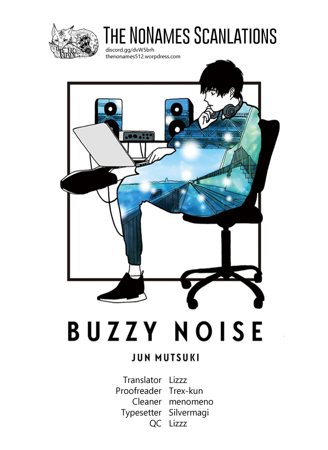 Buzzy Noise 第1页