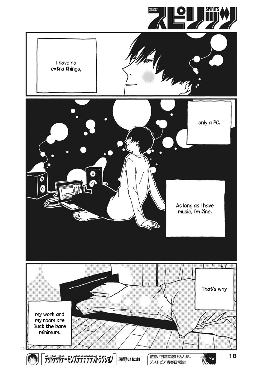 Buzzy Noise Vol. 1 Ch. 1 第10页