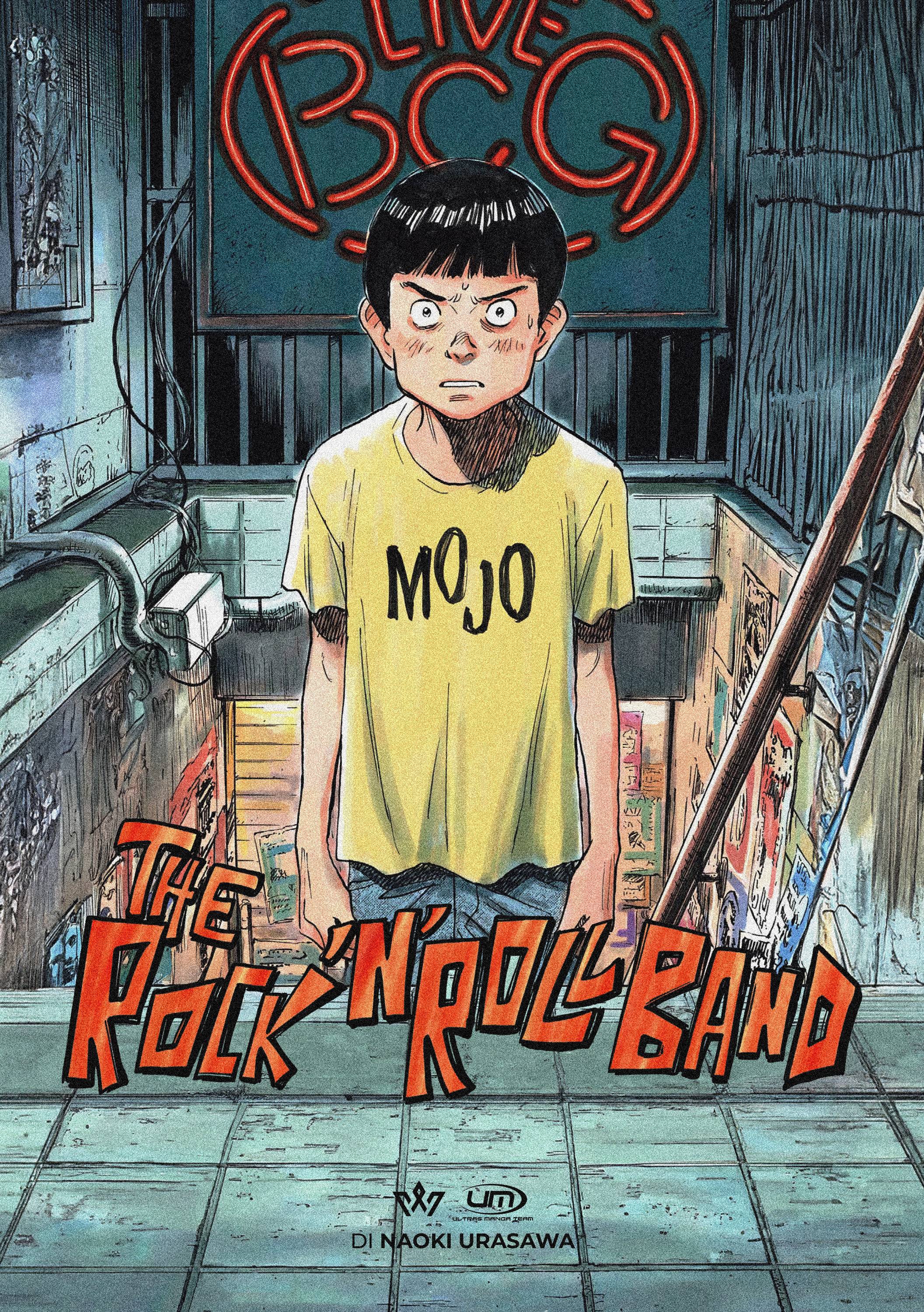 The Rock 'n Roll Band 第2页