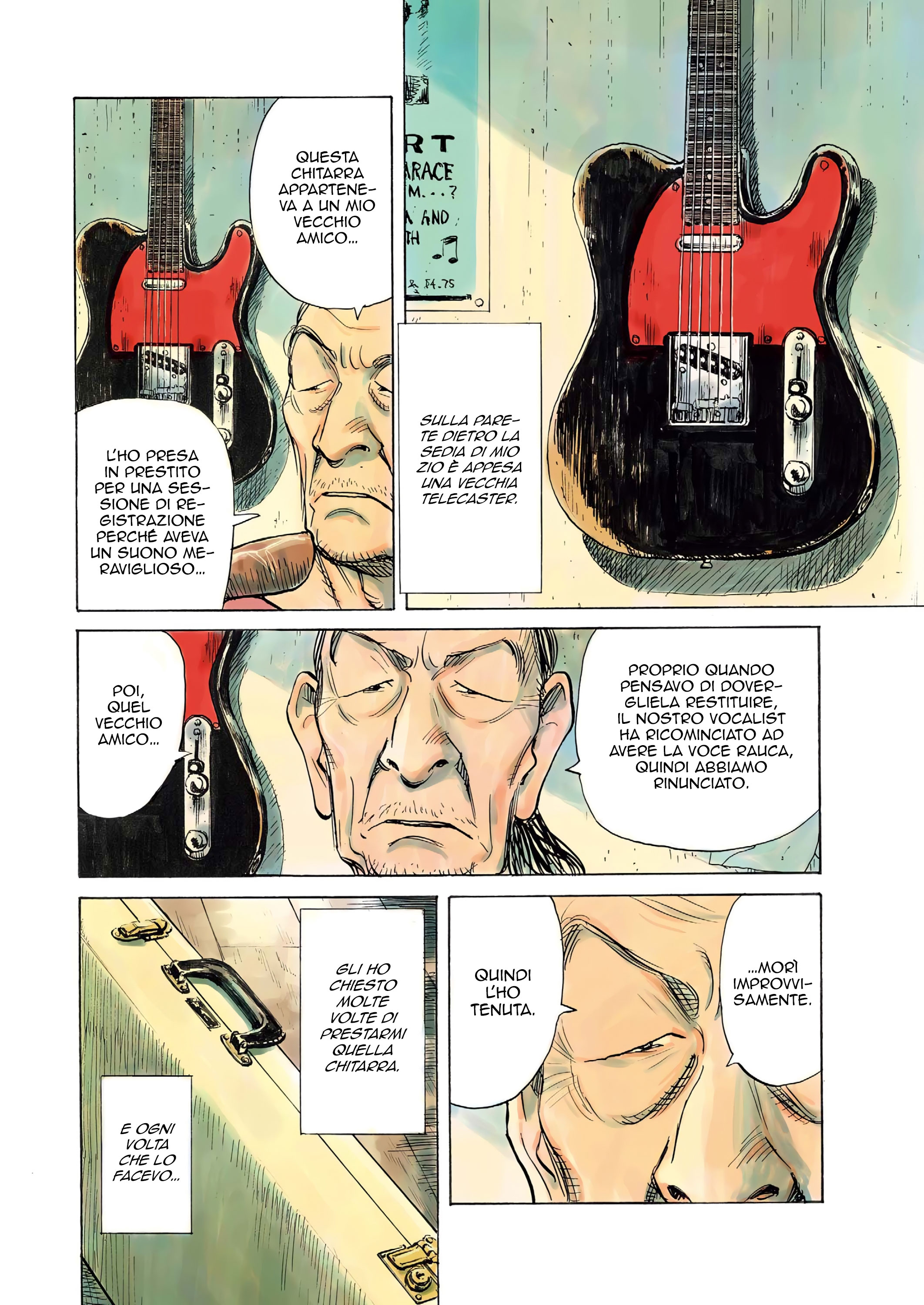The Rock 'n Roll Band 第4页