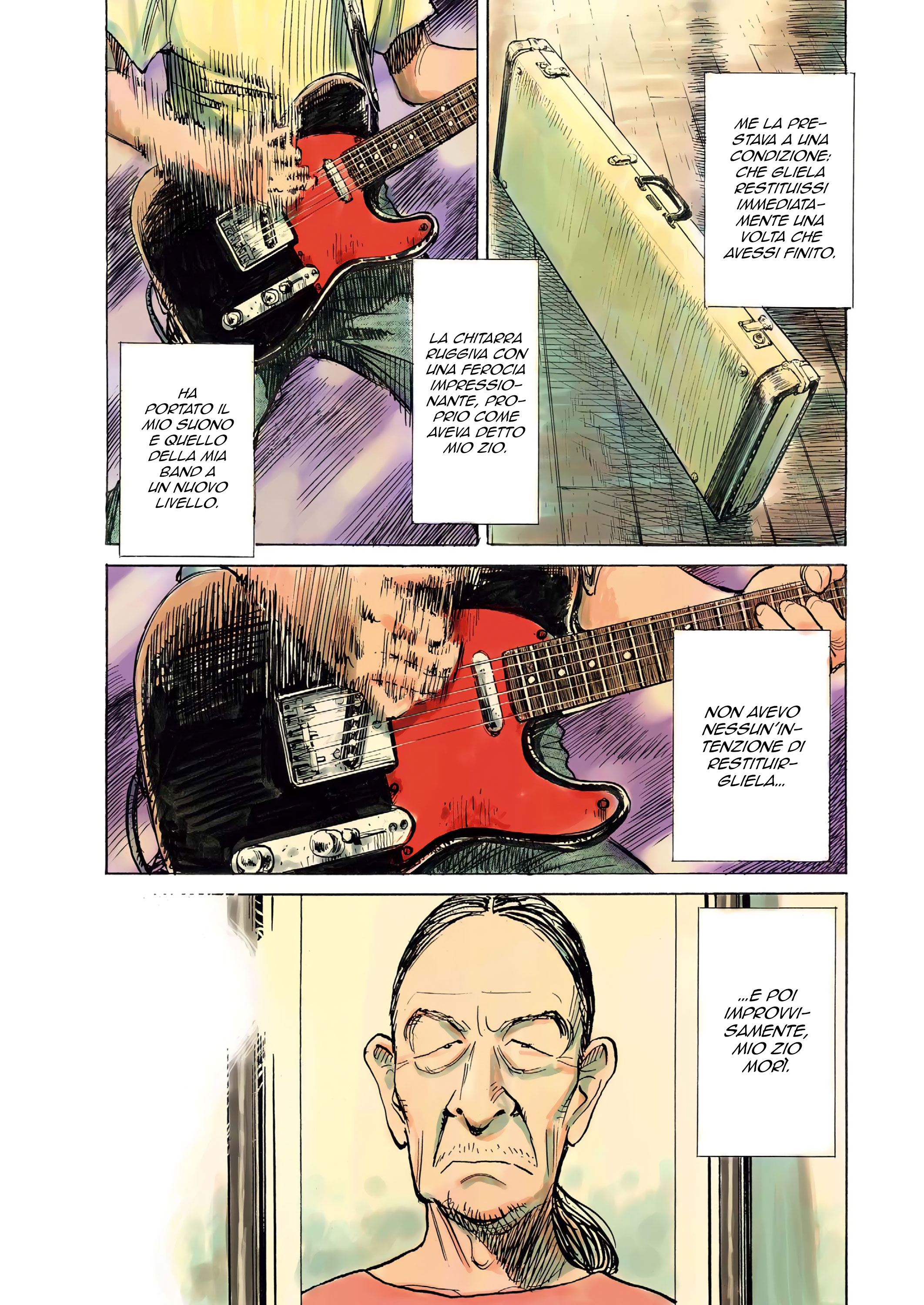The Rock 'n Roll Band 第5页