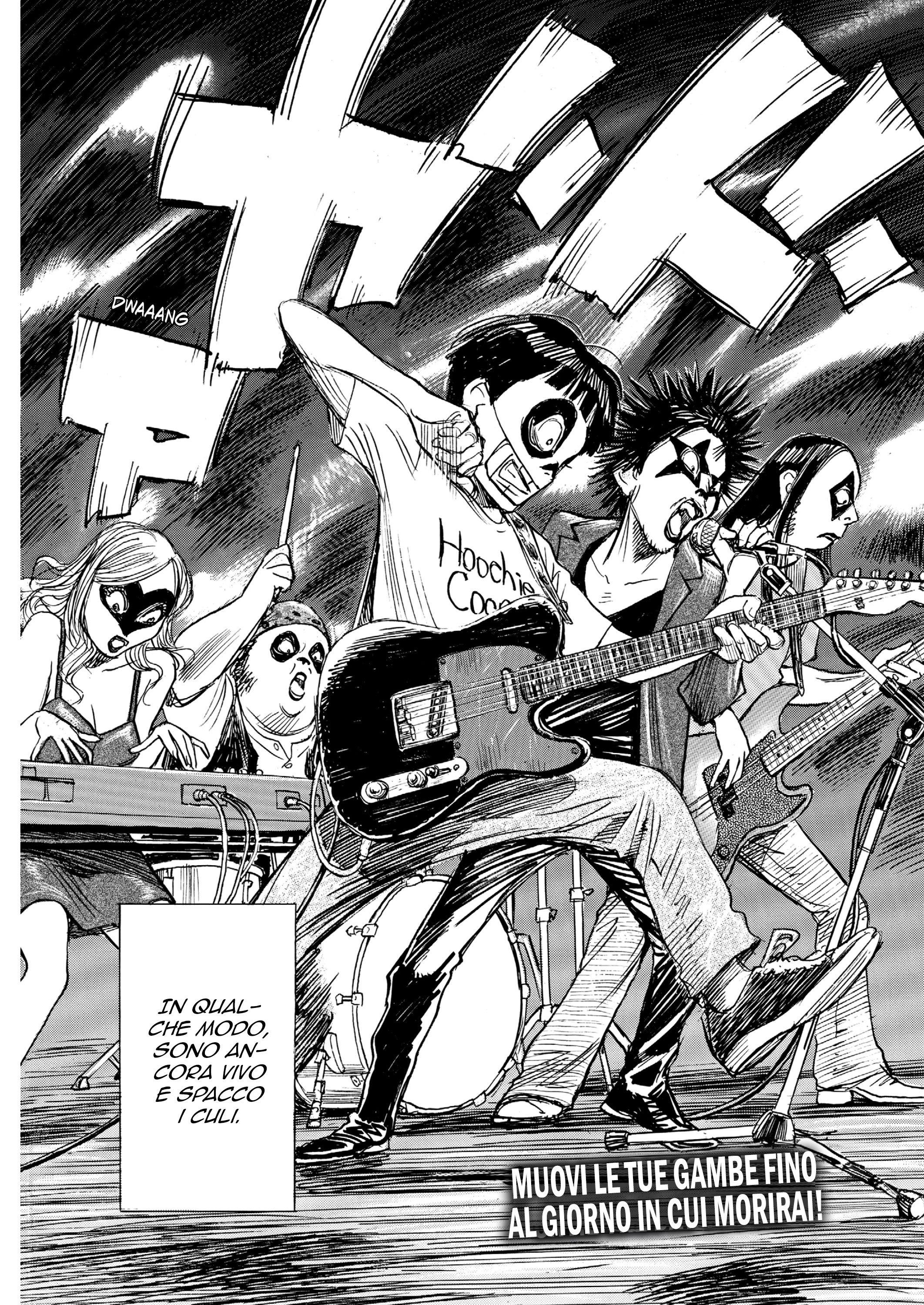 The Rock 'n Roll Band Oneshot 第42页
