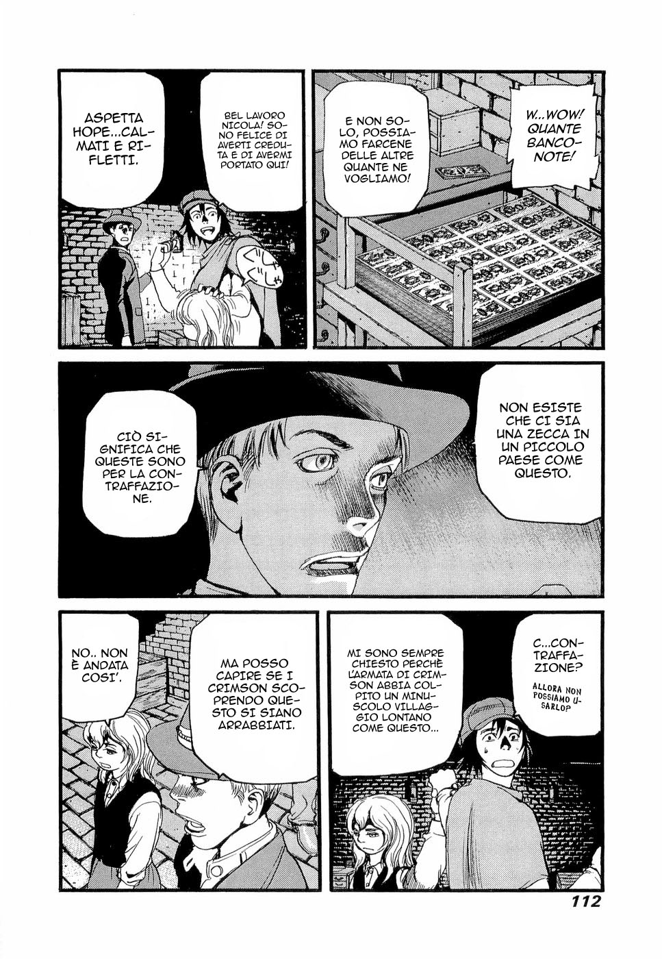 Peace Maker Vol. 1 Ch. 3 第11页